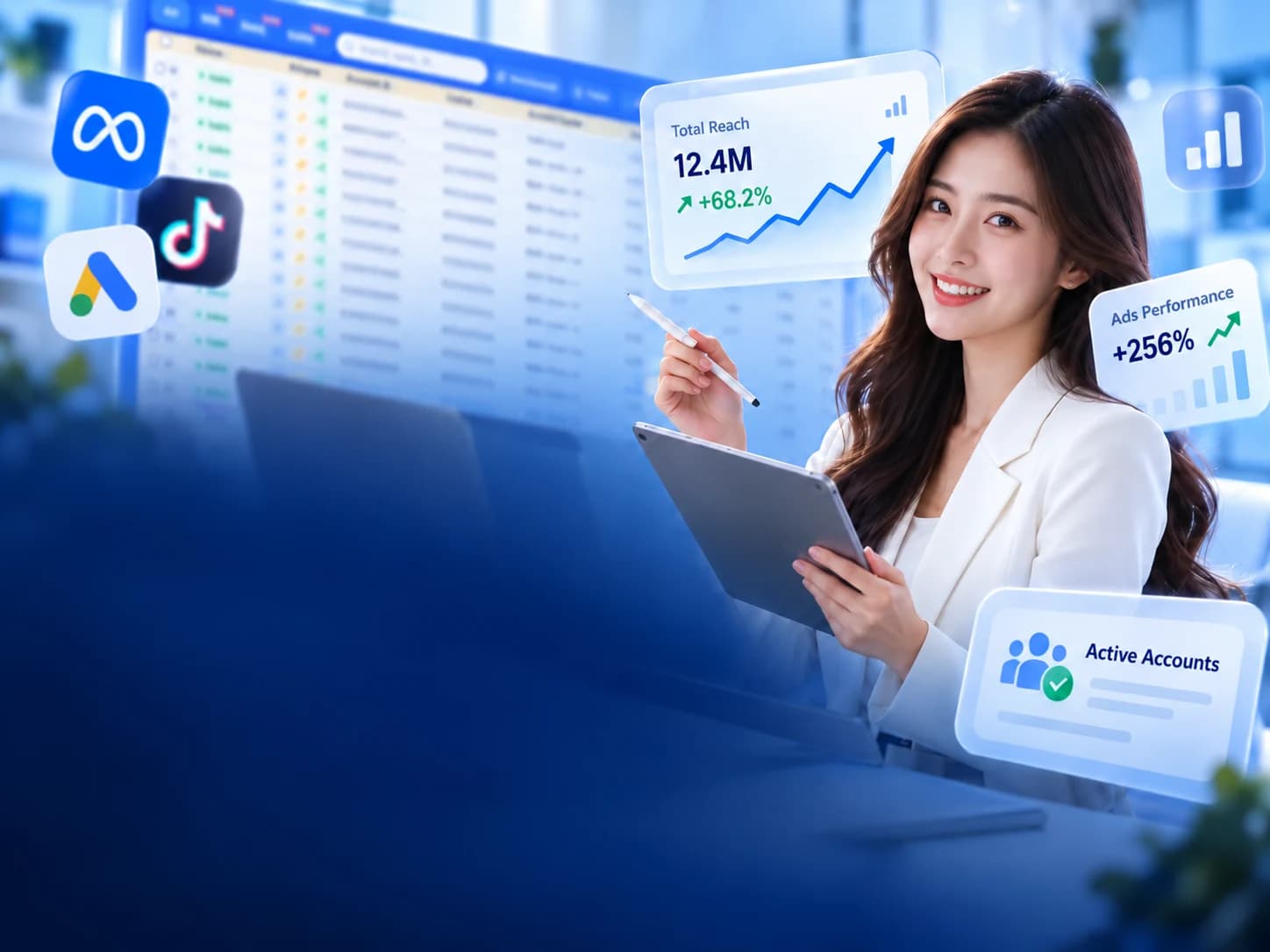 Ad Account Problems? Rent Our Strong Accounts Now!