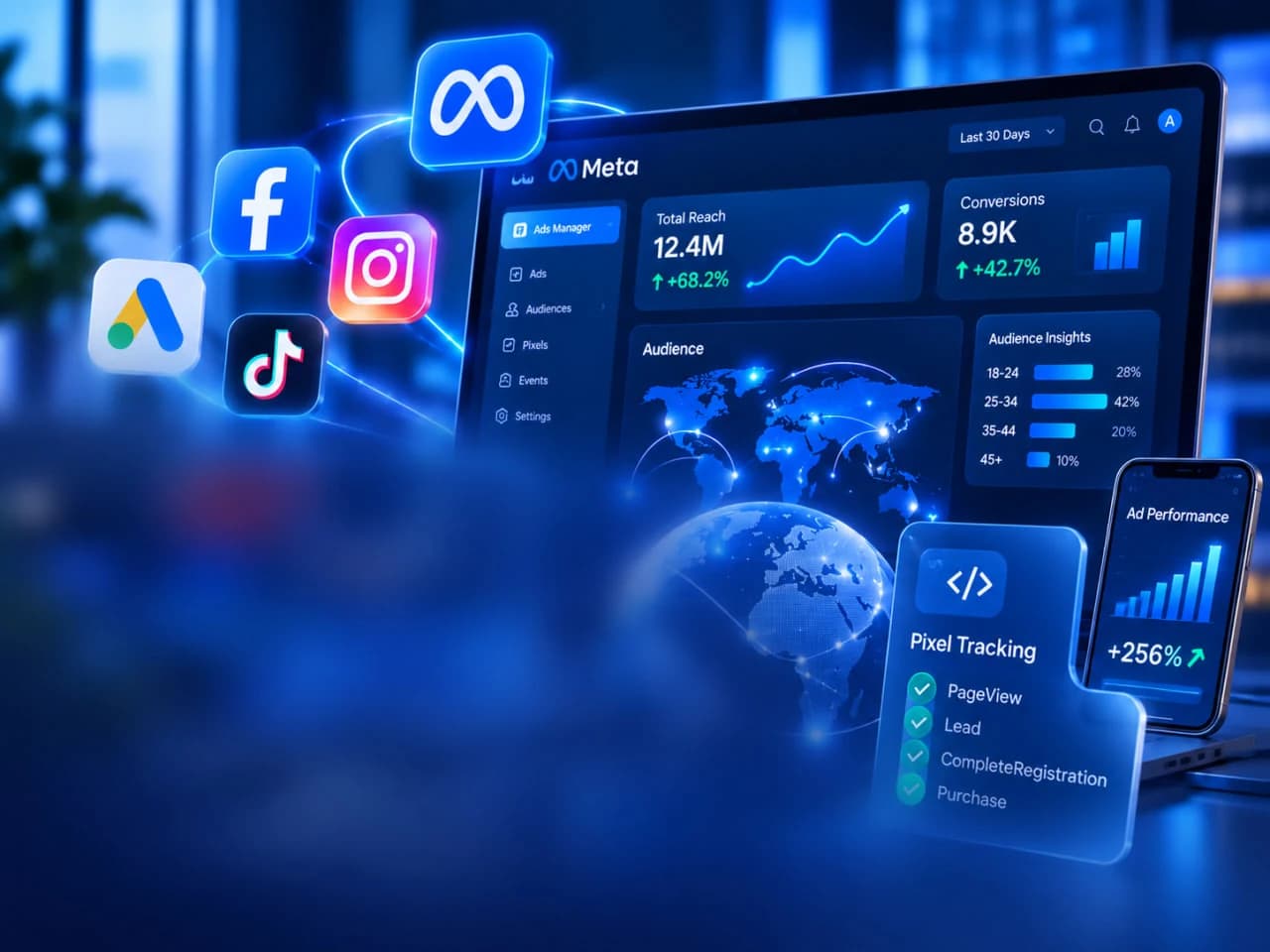 Know Your Audience. Improve Your Results.